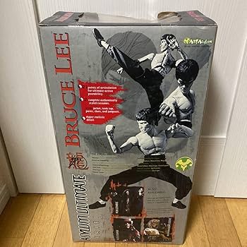 未開封 ART ASYLUM ブルース リー / BRUCE LEE フィギュア 未開封 ART ASYLUM ブルース リー / BRUCE LEE フィギュア